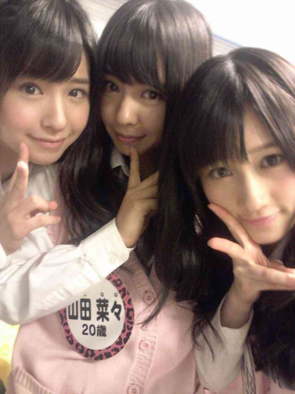 NMB48が好きです
