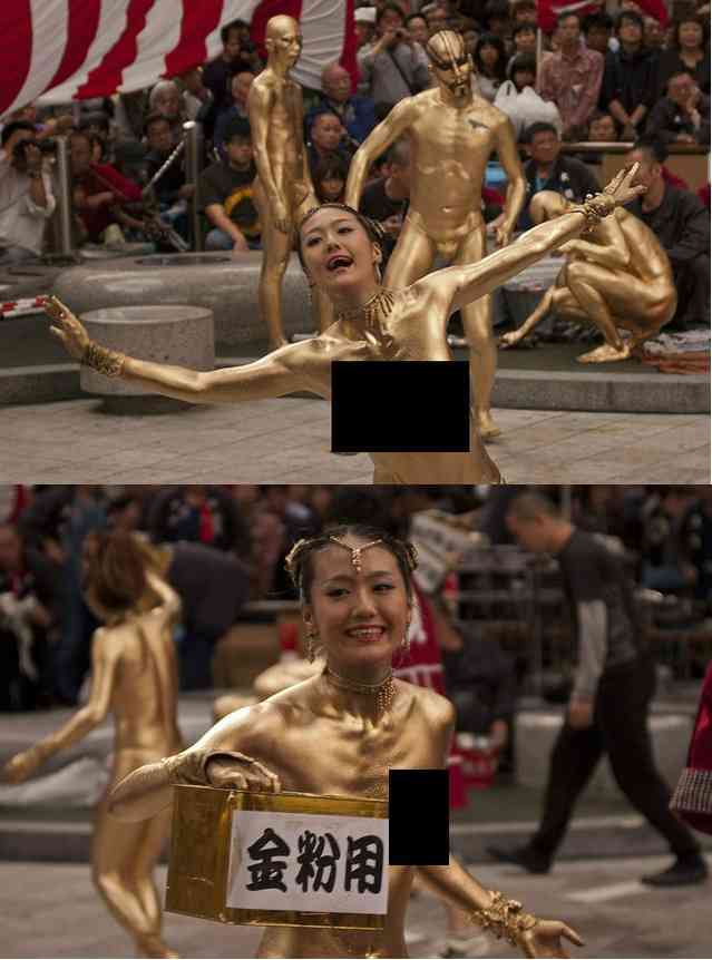 この祭り何だよｗｗｗｗｗｗｗｗ
