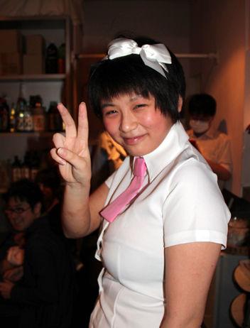 小阪由佳“復活”ナイスボディーでセミヌードを披露