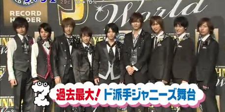 ジャニーズの舞台『JOHNNYS' World』で森光子さんの追悼を演出