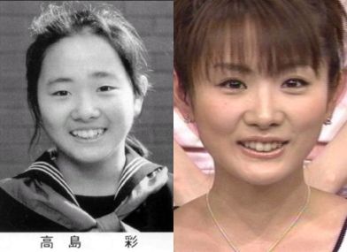 憧れる女子アナは誰？