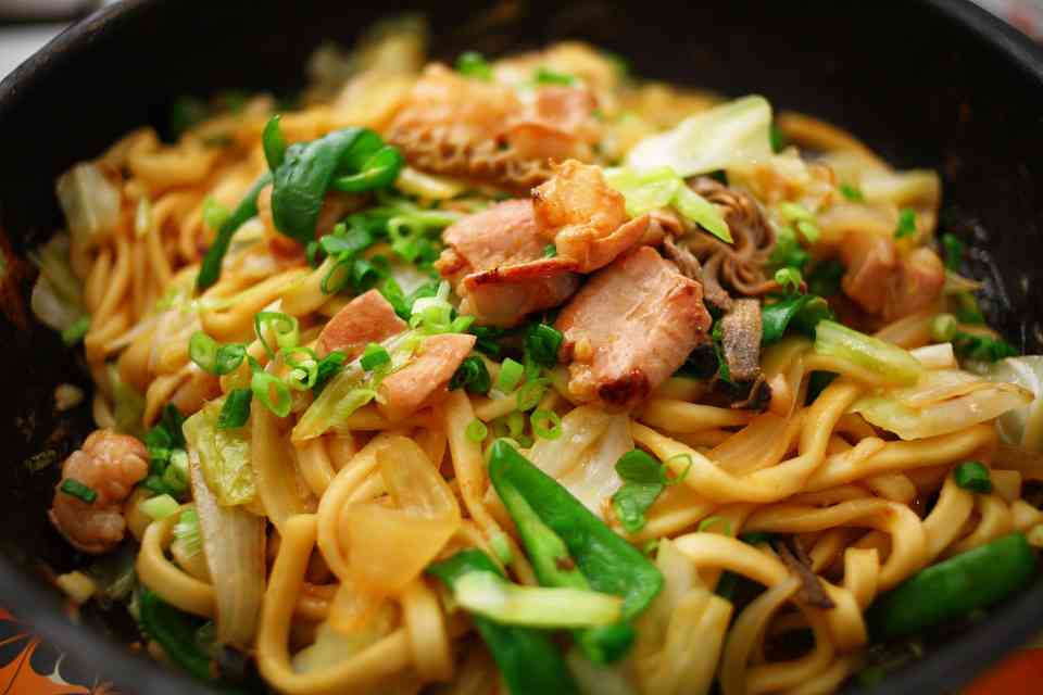 美味しい！ご当地グルメ