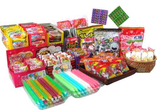 気味の悪い 歩く プライム 体に悪い駄菓子 Trapare Jp