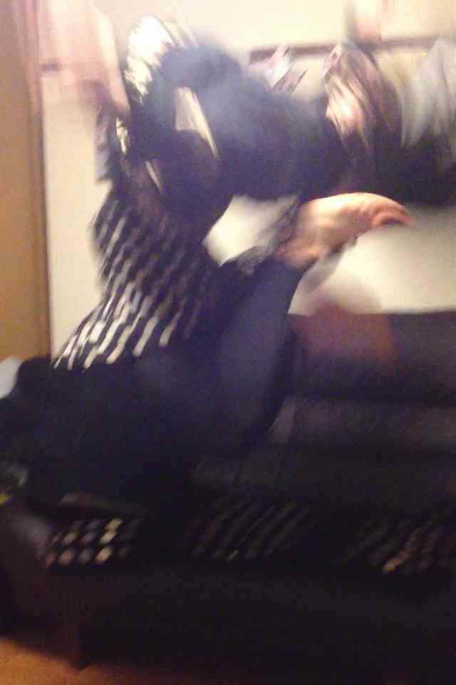 力士とえびぞりジャンプ!ももいろクローバーZがNHK福祉大相撲に登場