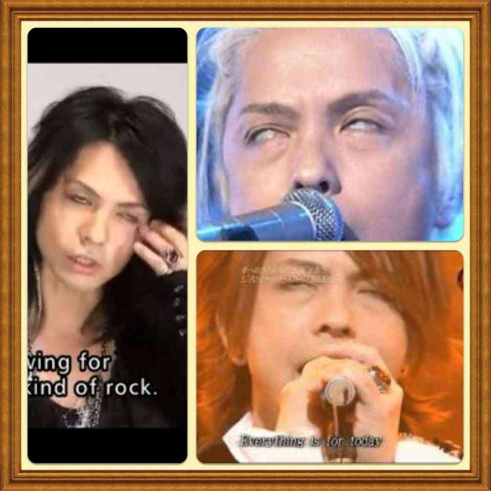 hyde(43)の女装をご覧ください