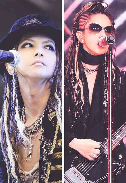hyde(43)の女装をご覧ください