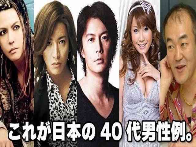 hyde(43)の女装をご覧ください