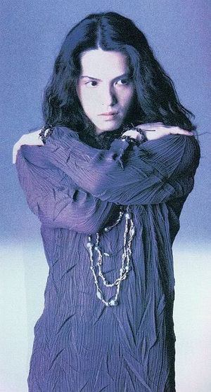 hyde(43)の女装をご覧ください