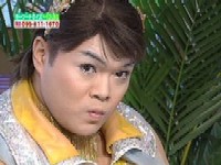 能面の髪型を『女子大生風』にすると可愛くないと話題に