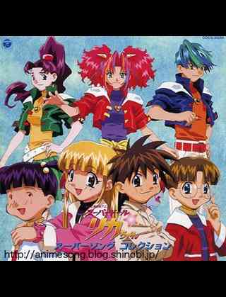 もう一度観たいテレビアニメは？