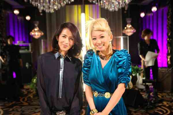 倖田來未、フジテレビ「僕らの音楽」で工藤静香、久宝留理子と初共演