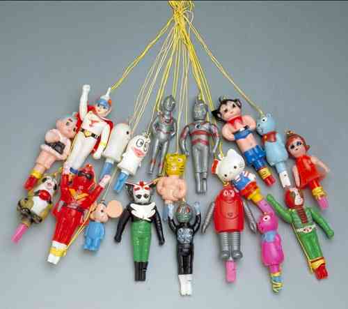 懐かしい！子供の時に集めていたもの(*^^*)