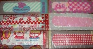 懐かしい！子供の時に集めていたもの(*^^*)