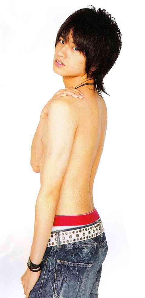 好き嫌い関係なく、一番美形なジャニーズは？
