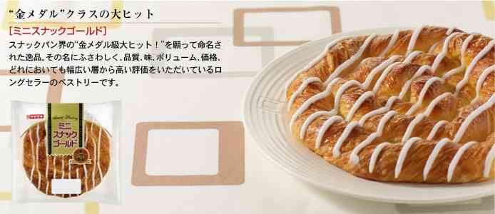 コンビニやスーパーなどで買える、美味しいパンは？