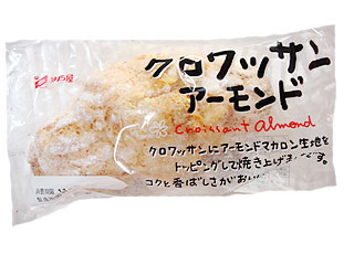 コンビニやスーパーなどで買える、美味しいパンは？