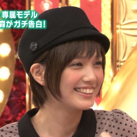 清純派って言われて思いつく女優は？