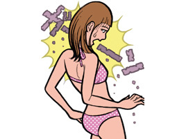 同性だからこそ気になる身だしなみ