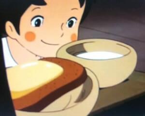 幼い頃に憧れた食品