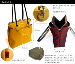 通勤・通学バッグ、どんなの持ってますか？