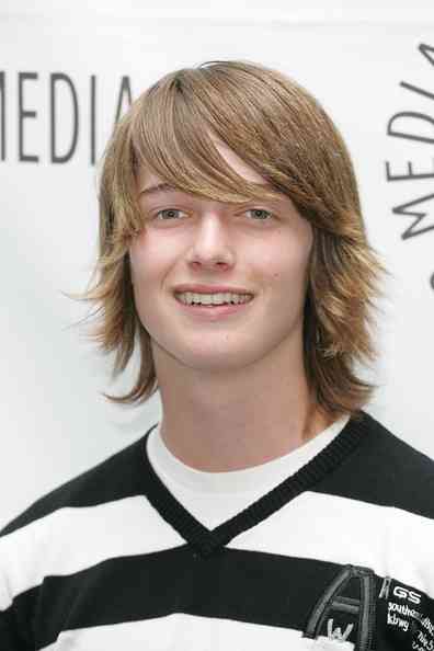 シュワちゃんことアーノルド・シュワルツェネッガーの息子パトリックが格好いい