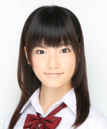 AKB48島崎遥香ファンの熱い選挙用ポスターをご覧ください