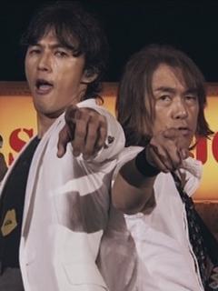 B'z、4年ぶりドラマ主題歌「核心」書き下ろし…長谷川博己主演ドラマ「雲の階段」