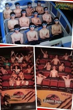 こんな迷惑なお客を発見！