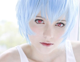 ももちこと嗣永桃子の綾波コスが絶望的に似合っていない件…