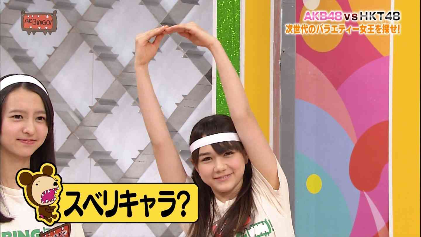 HKT48の村重杏奈があのハリウッドスターに似てると話題