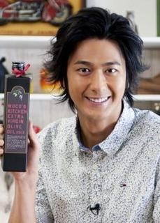 イケメンの新定義「ヘビ顔男子」綾野剛、AAA西島隆弘がブームを牽引