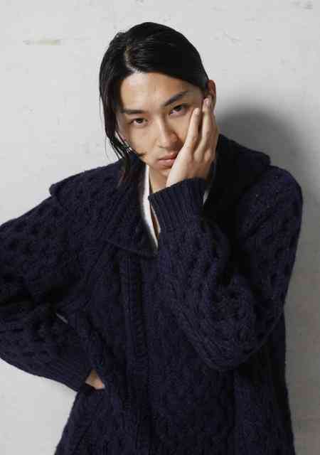 イケメンの新定義「ヘビ顔男子」綾野剛、AAA西島隆弘がブームを牽引