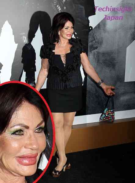 シルヴェスター・スタローンの91歳美容整形母、そのお達者ぶりに唖然！