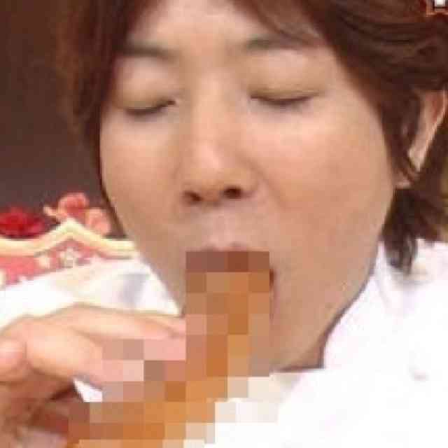 新垣結衣さん、やばい形をしたイチモツを咥える