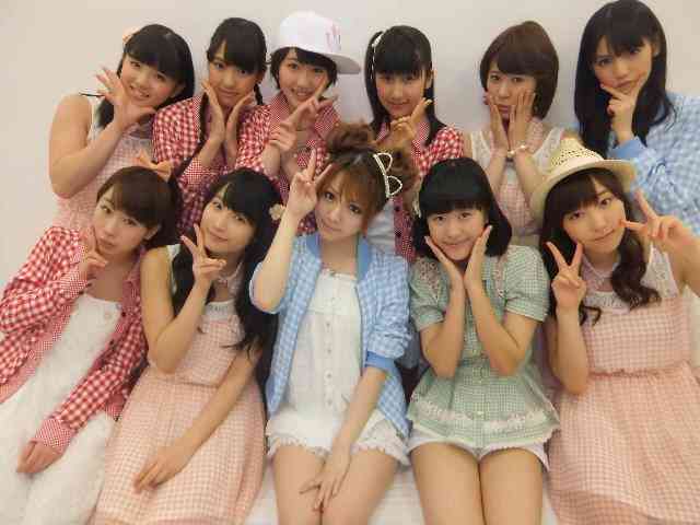 モーニング娘。ズッキこと鈴木香音の腕ｗｗ