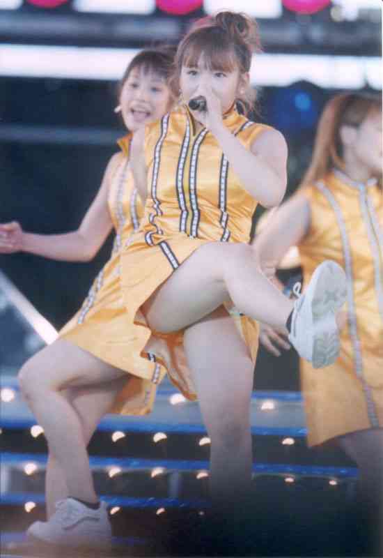 モーニング娘。ズッキこと鈴木香音の腕ｗｗ