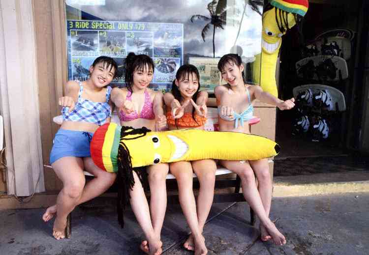 モーニング娘。ズッキこと鈴木香音の腕ｗｗ