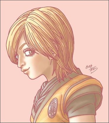 あだち充の描いた大泉洋ww