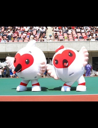 あなたの地元のゆるキャラ、アピールしませんか