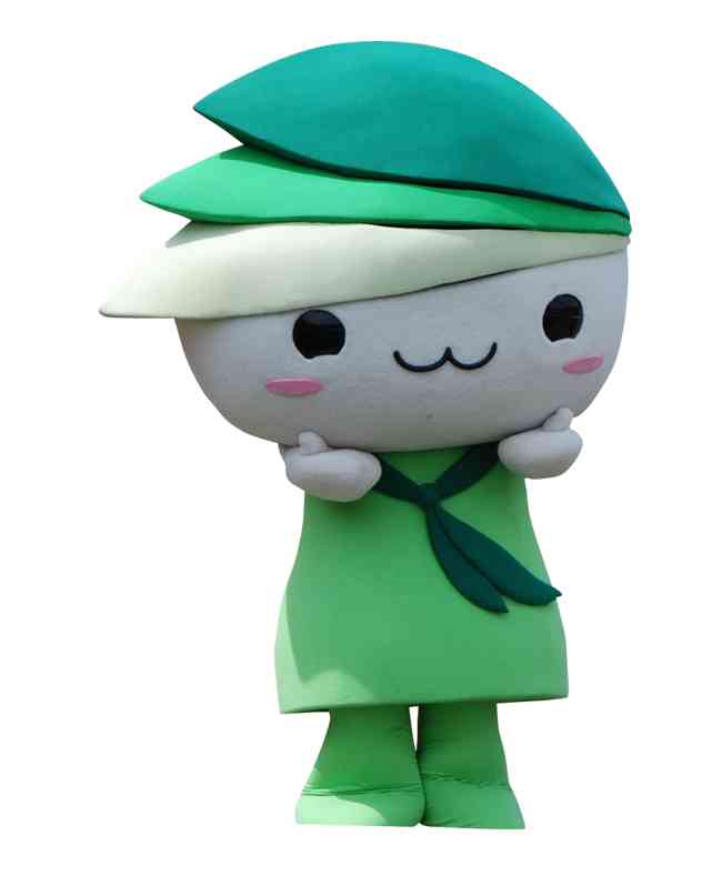 あなたの地元のゆるキャラ、アピールしませんか