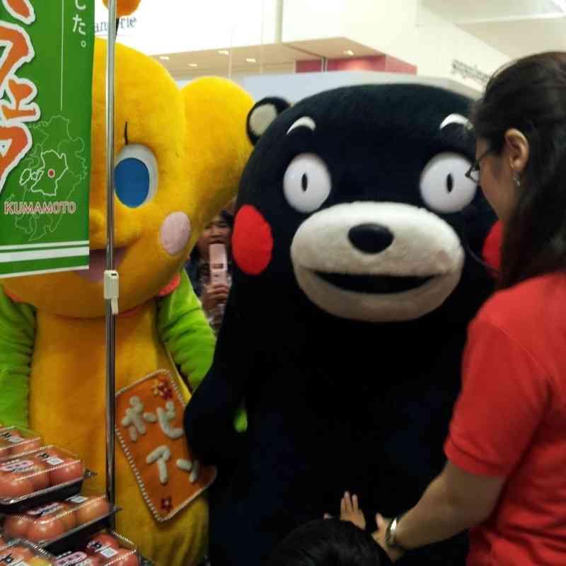 あなたの地元のゆるキャラ、アピールしませんか