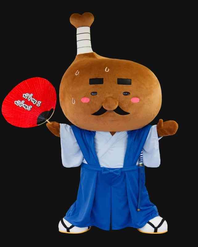 あなたの地元のゆるキャラ、アピールしませんか