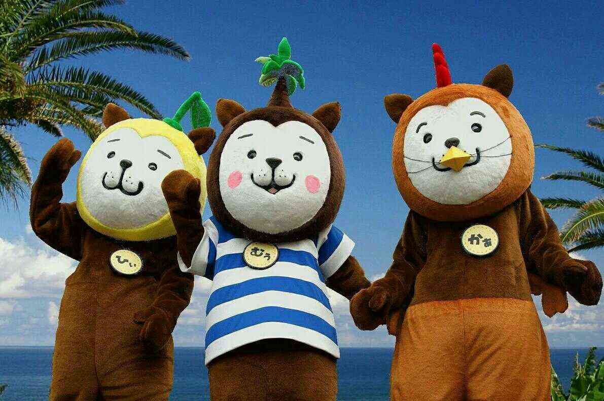 あなたの地元のゆるキャラ、アピールしませんか
