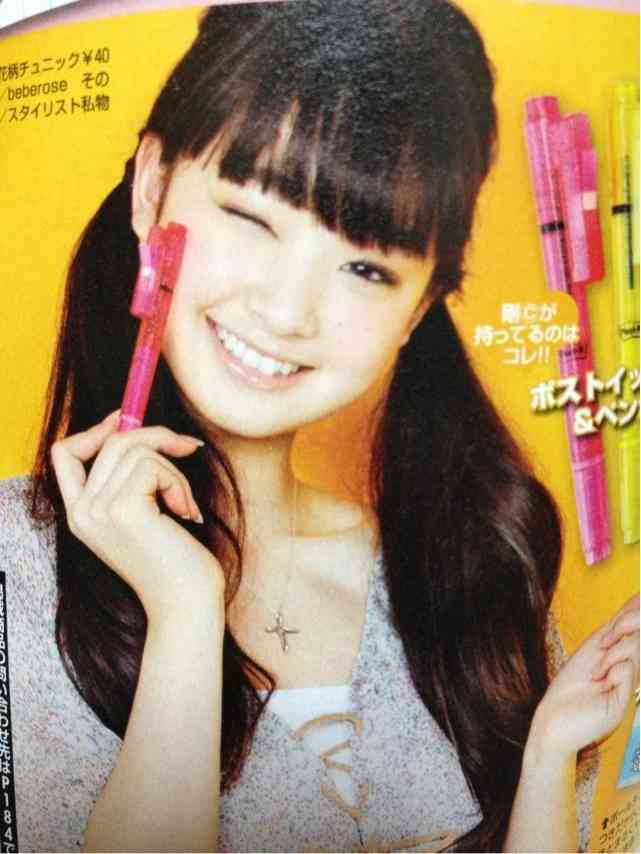 関係者「ショートカット美女枠が剛力彩芽から能年玲奈に変わるだろう」