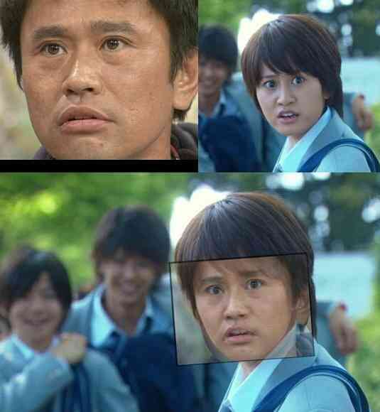 前田敦子が変装して繰り出した結果www