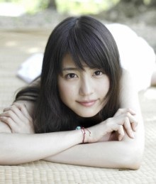 NHK連続テレビ小説「あまちゃん」のクールな美少女『橋本愛』…宮藤官九郎に「遊んでもらってます」