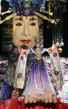 美人だと思う邦楽女性アーティスト