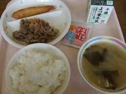 ご当地給食メニュー、ありますか？