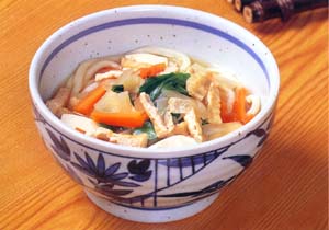 ご当地給食メニュー、ありますか？