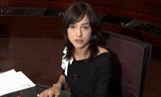 滝川クリステルが短足ww